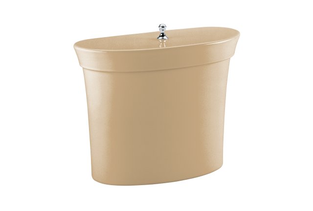 Kohler K-4608-33 Serif(R) toilet tank  Mexican Sand; Discontinued Product