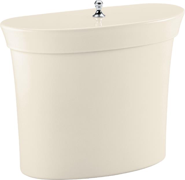 Kohler K-4608-47 Serif(R) toilet tank; Discontinued Product