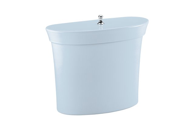 Kohler K-4608-6 Serif(R) toilet tank  Skylight; Discontinued Product