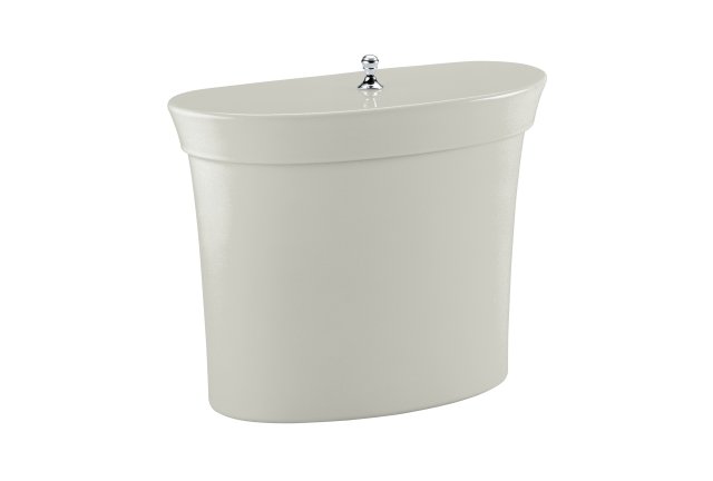 Kohler K-4608-95 Serif(R) toilet tank; Discontinued Product