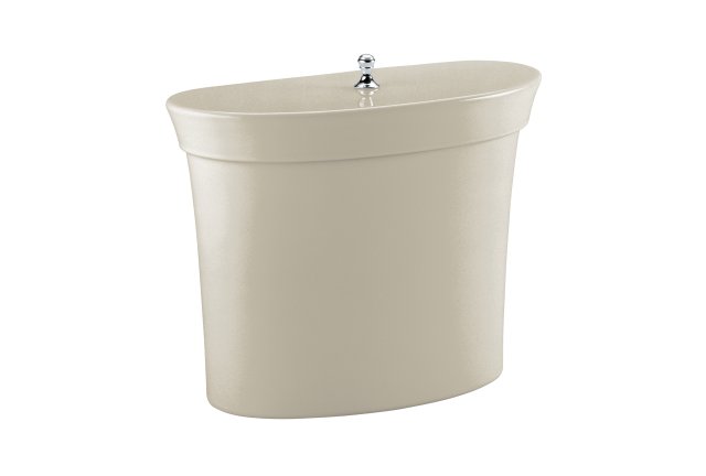 Kohler K-4608 Serif(R) toilet tank