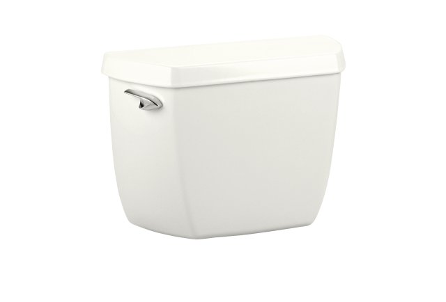 Kohler K-4621-0; Wellworth (R) toilet tank; in White; Discontinued Prdouct