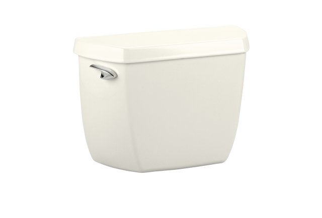 Kohler K-4621-96; Wellworth (R) toilet tank; in Biscuit; Discontinued Prdouct