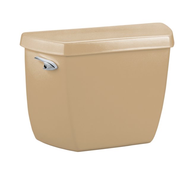 Kohler K-4620-33 Wellworth(R) toilet tank  Mexican Sand; Discontinued Product