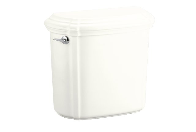 Kohler K-4607-0; Portrait(R); toilet tank; in White; Discontinued Product