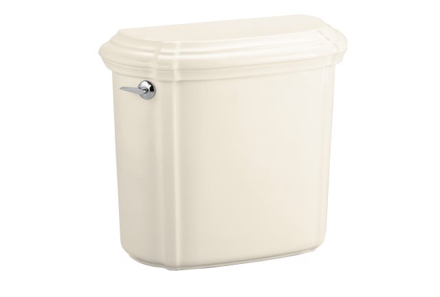Kohler K-4607-47; Portrait(R); toilet tank; in Almond; Discontinued Product