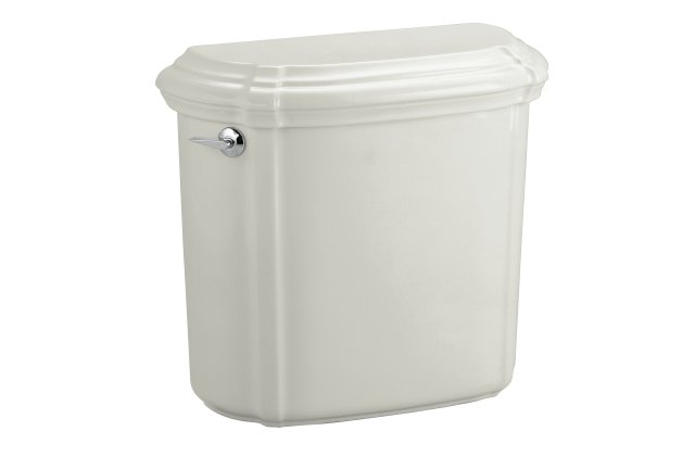 Kohler K-4607-95; Portrait(R); toilet tank; in Ice Grey; Discontinued Product