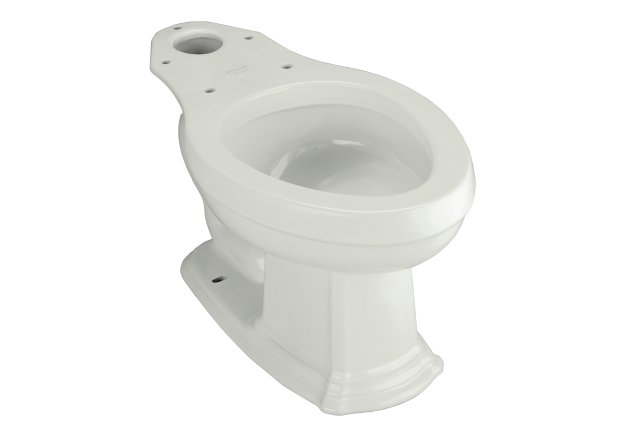 Kohler K-4317-W2 Portrait(R) elongated toilet bowl less seat  Earthen White; Discontinued Product