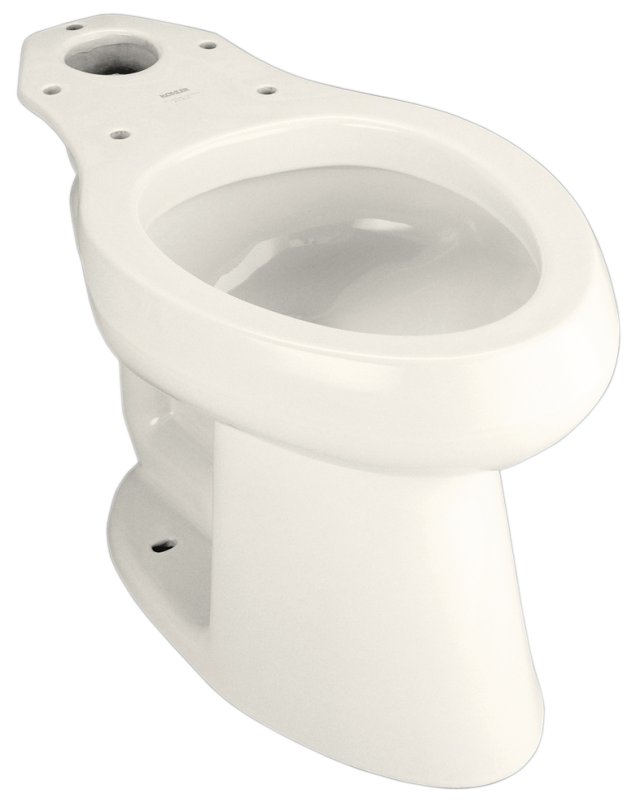 Kohler K-4274-K4 Highline(R) Comfort Height(TM) elongated toilet bowl less seat  Cashmere; Discontinued Product