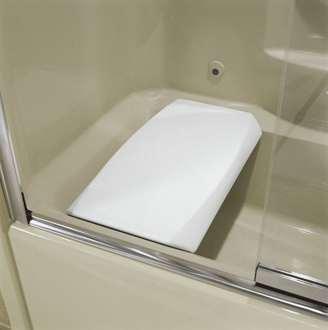 Kohler K-9529 Sonata(R) removable bath seat