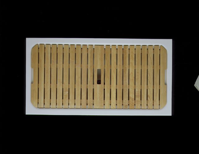 Kohler K-6024 Oceanview(TM) wood grate
