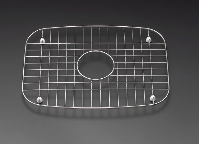 Kohler K-3132 Stainless steel bottom basin rack