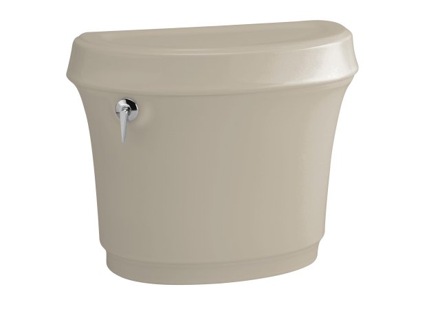 Kohler K-4628-G9 Leighton(TM) toilet tank; Discontinued Product