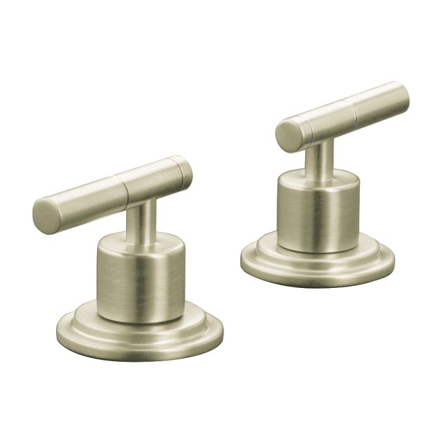 Kohler K-16070-4 Taboret(R) lever handles