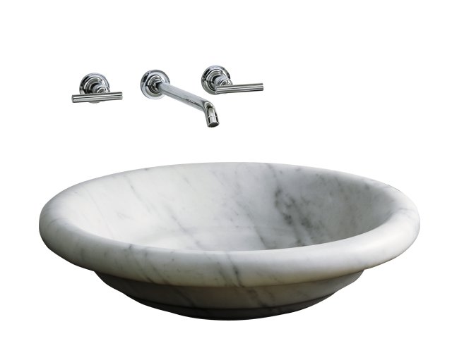 Kohler K-2333 Botticelli(TM) Vessels countertop lavatory
