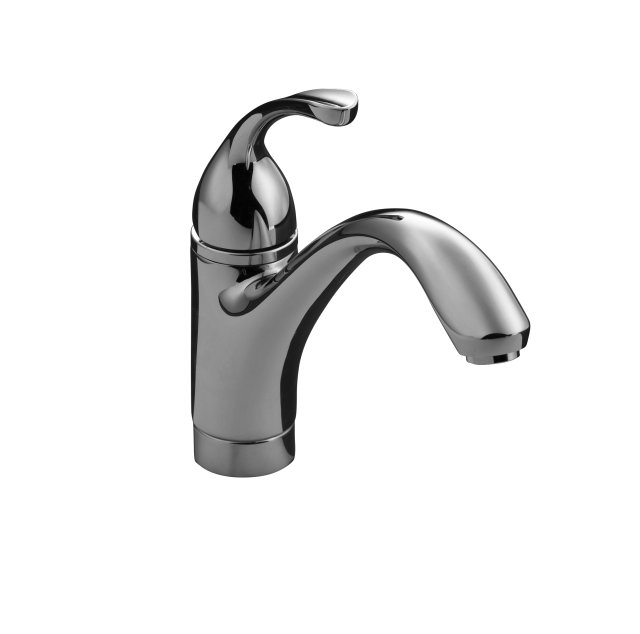 Kohler K-10415 Forte(R) single-control kitchen sink faucet with lever handle