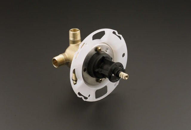 Kohler K-308-K Rite-Temp non-pressure balancing valve