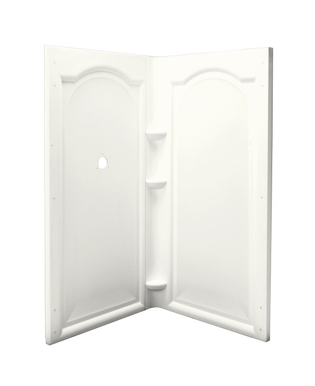 Kohler K-1018 Devonshire(R) 40"" shower walls