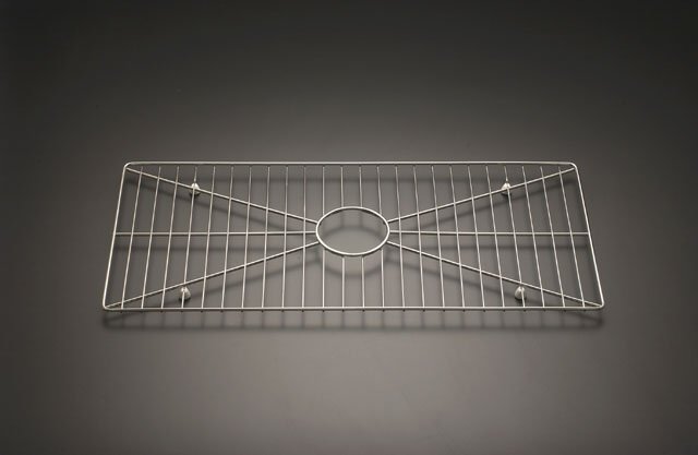 Kohler K-3141 Stainless steel bottom basin rack
