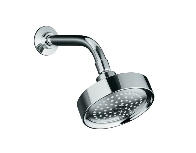 Kohler K-965 Taboret(R) single-function showerhead