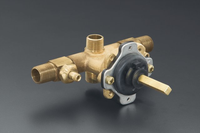Kohler K-15700-KS Coralais Non-Pressure-Balancing Mixing Valve S