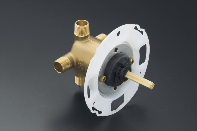 Kohler K-15701-K Coralais Rite-Temp Mixing Valve Pressure-balanc