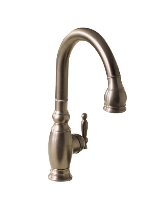 Kohler K-691 Vinnata(R) secondary kitchen sink faucet