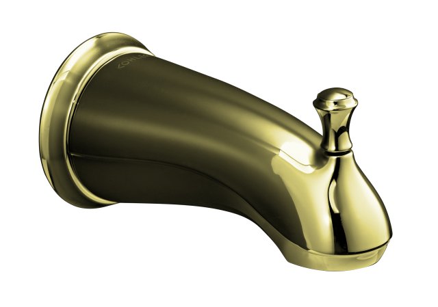 Kohler K-10281-4A Forte(R) Traditional diverter bath spout