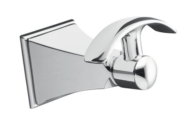 Kohler K-492-CP; ; memoirs stately robe hook; in Polished Chrome   K-492-CP; 492-CP; 1050506-CP