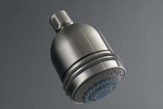 Kohler K-8508 MasterShower family three-way showerhead