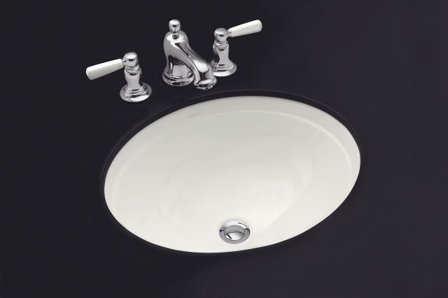 Kohler K-2319 Bancroft(R) undercounter lavatory