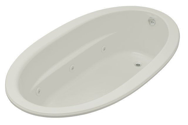 Kohler K-1164 Sunward(R) 6' whirlpool