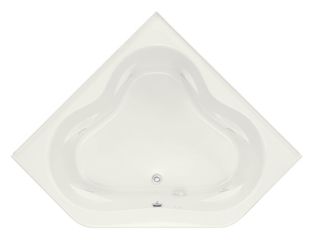 Kohler K-1160 Tercet(R) whirlpool