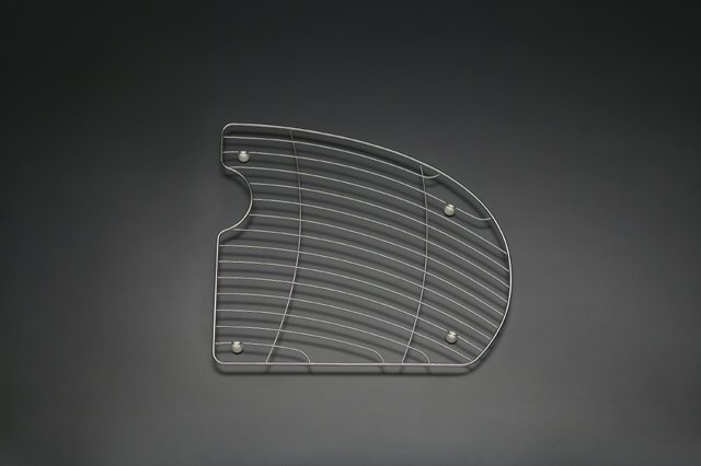 Kohler K-2994 Bottom basin rack for right basin