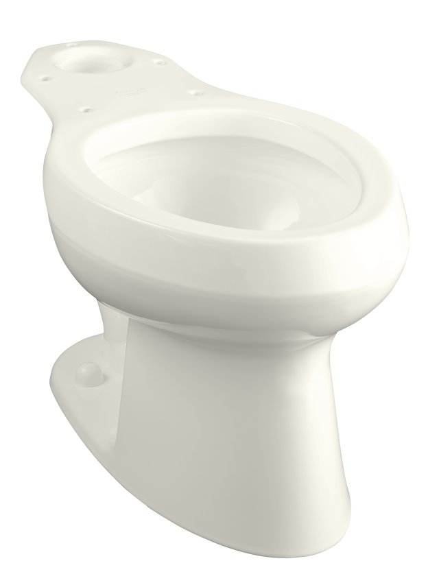 Kohler K-4303 Wellworth(R) Pressure Lite(TM) toilet bowl less seat