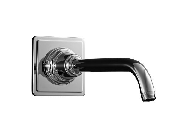 Kohler K-13136 Pinstripe(R) showerarm and flange