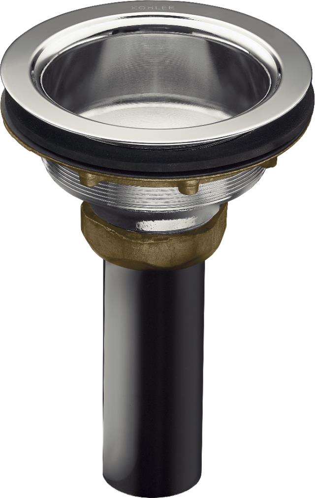 Kohler K-8804 Duostrainer(R) body with tailpiece