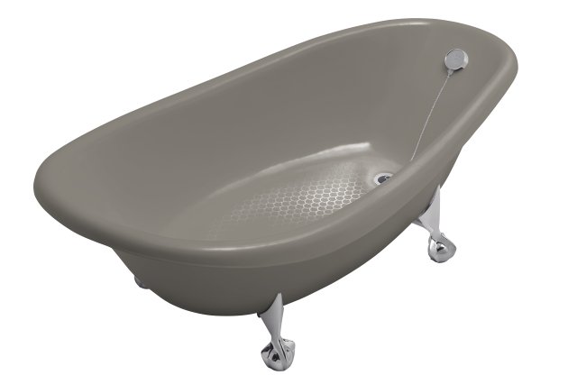 Kohler K-100 Birthday Bath(R) 6'