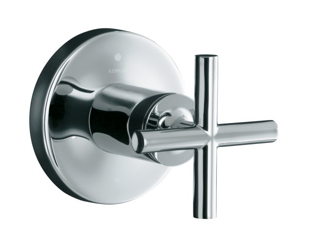 Kohler K-T14491-3 Purist(R) transfer valve trim valve not included