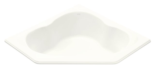 Kohler K-1244P-G Sojourn(R) BubbleMassage(TM) bath (CSA)