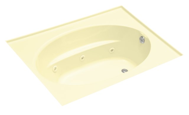 Kohler K-1112-CB Windward(TM) 5' whirlpool with custom pump