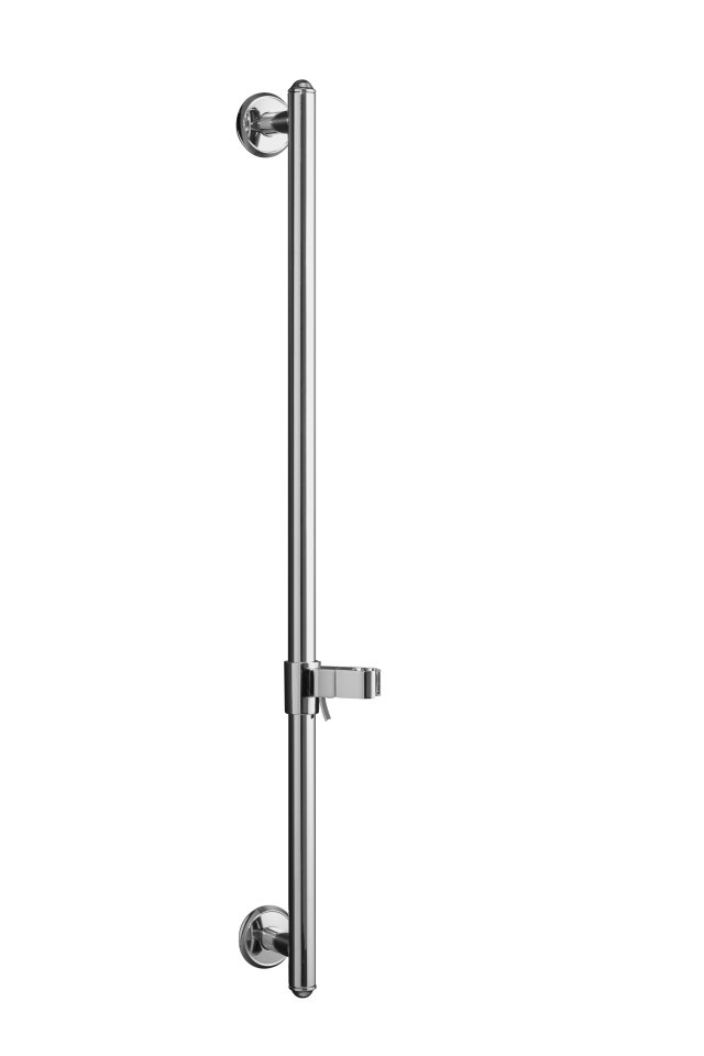 Kohler K-8524-CP; 30" slide bar; in Polished Chrome