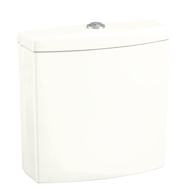 Kohler K-4472-0; Escale(R); dualflush toilet tank; in White; Discontinued Product