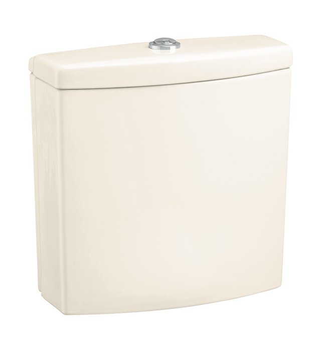 Kohler K-4472-47 Escale(R) dual flush toilet tank  Almond; Discontinued Product