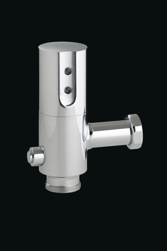 Kohler K-10964 1.0 gpf/3.8 lpf Touchless(TM) DC blow-out urinal retrofit flushometer with Tripoint(TM) technology