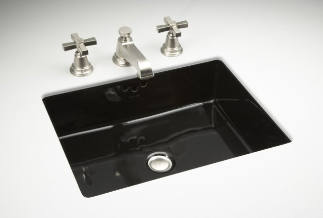 Kohler K-2330; Kathryn (R); undercounter lavatory repair replacement technical part breakdown