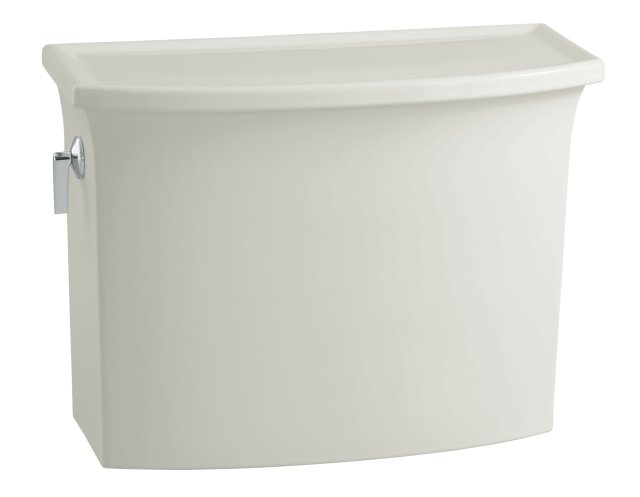 Kohler K-4493-95; Archer (TM) toilet tank; in Ice Grey; Discontinued Product