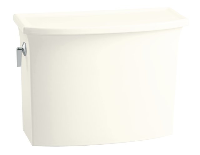 Kohler K-4493-96; Archer (TM) toilet tank; in Biscuit; Discontinued Product