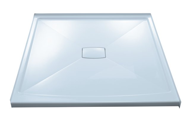 Kohler K-9395 Archer(TM) receptor low threshold 60"" x 60""