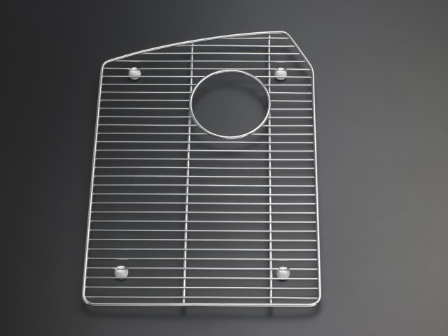 Kohler K-6146 Bottom basin rack for left basin